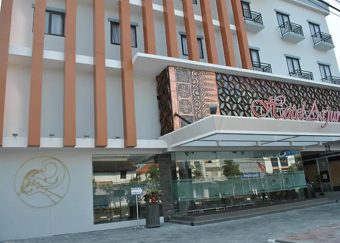 Hotel Arjuna